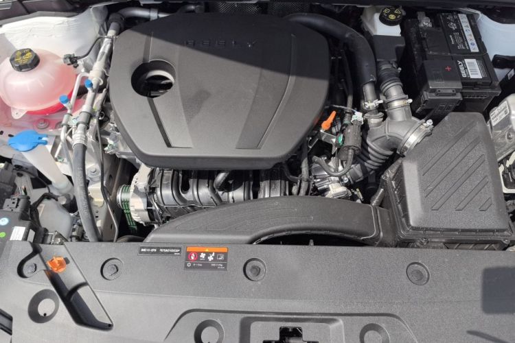 GEELY Emgrand 2025 car image #18