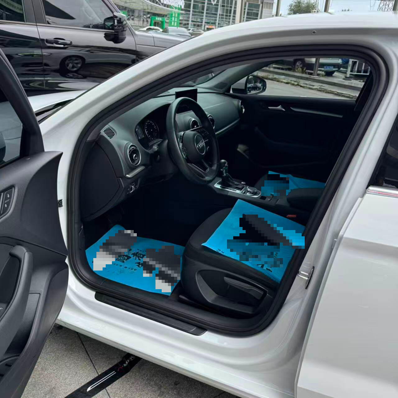 Audi A3 2019 #7 Audi A3 2019 car image #7