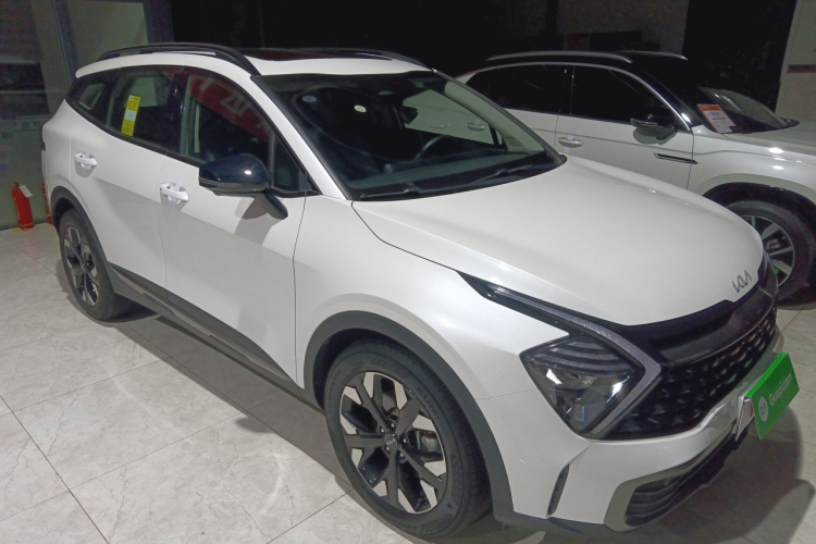 起亚 狮铂拓界 2022 汽车图片 #4