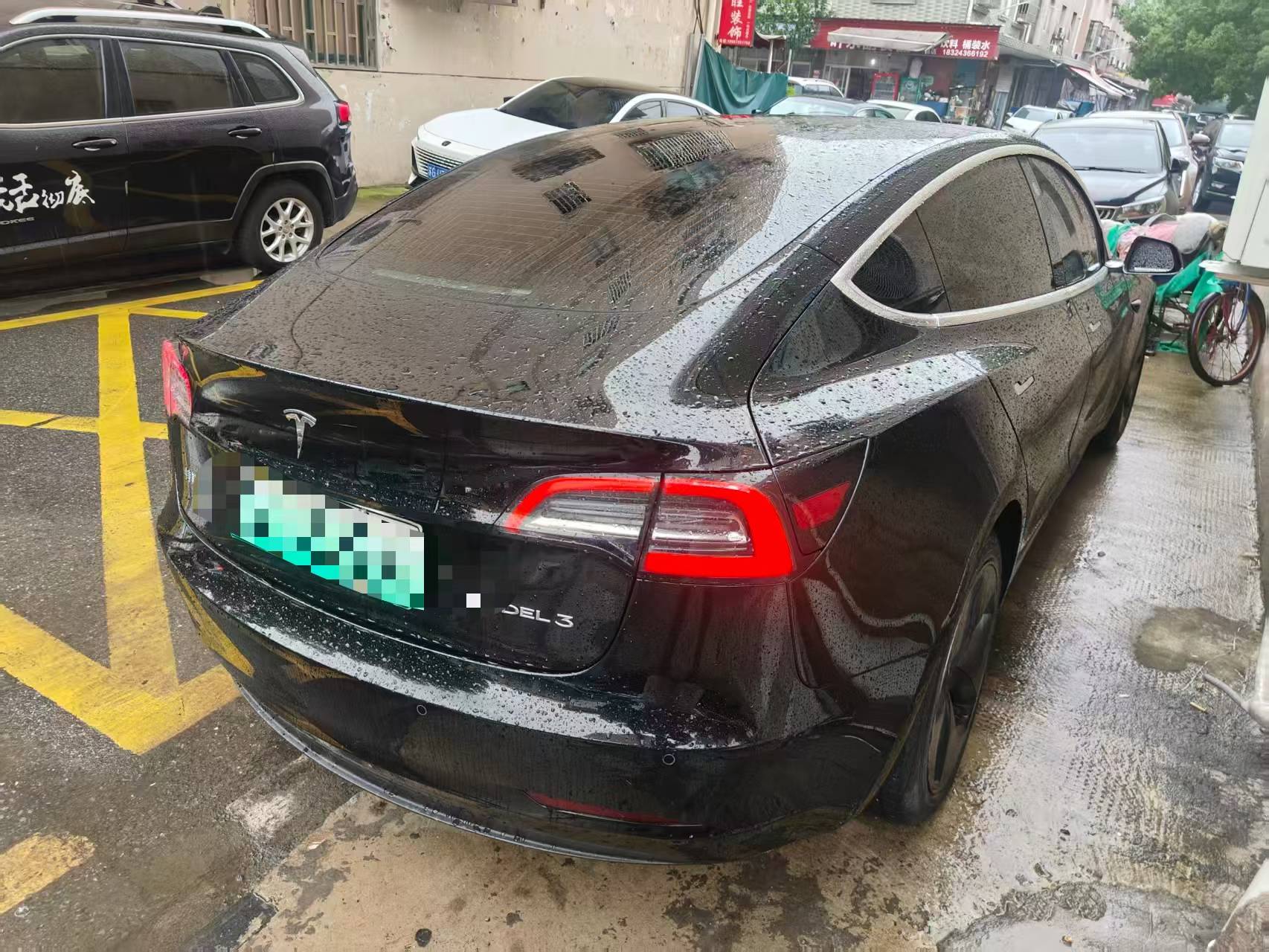 Tesla Model 3 2020 #5 Tesla Model 3 2020 car image #5
