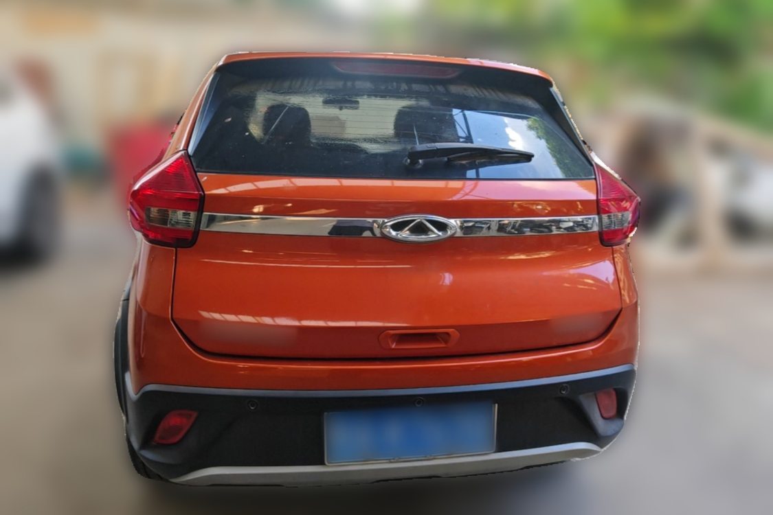Chery Tiggo 3x 2017 #6 Chery Tiggo 3x 2017 car image #6