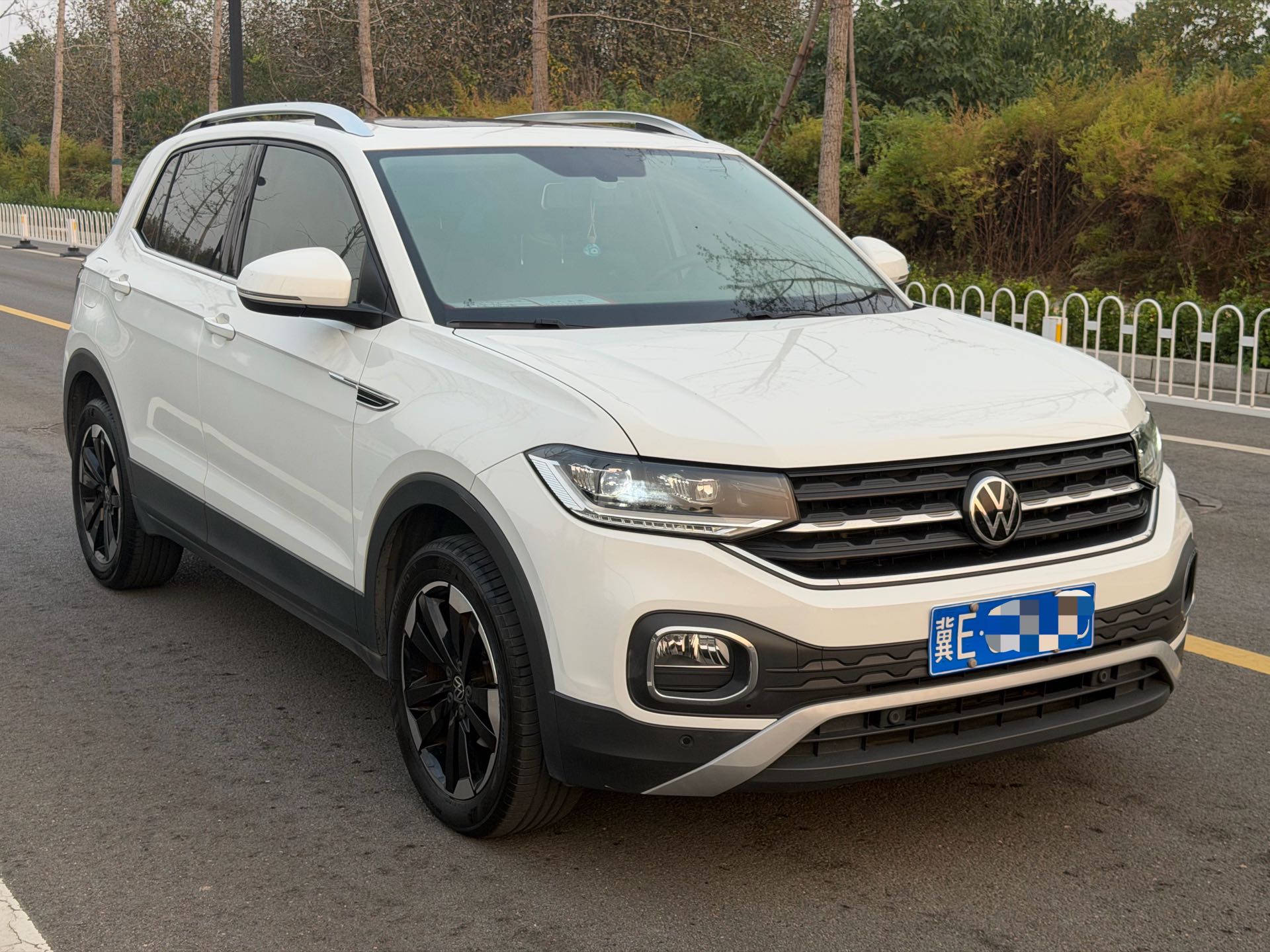 Volkswagen Tacqua 2021 #2 Volkswagen Tacqua 2021 car image #2