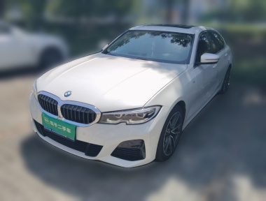 BMW 3 Series 2021 BMW 3 Series 2021 car image