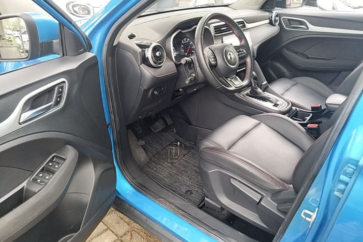 MG ZS 2020 #16 MG ZS 2020 imagen de coche #16