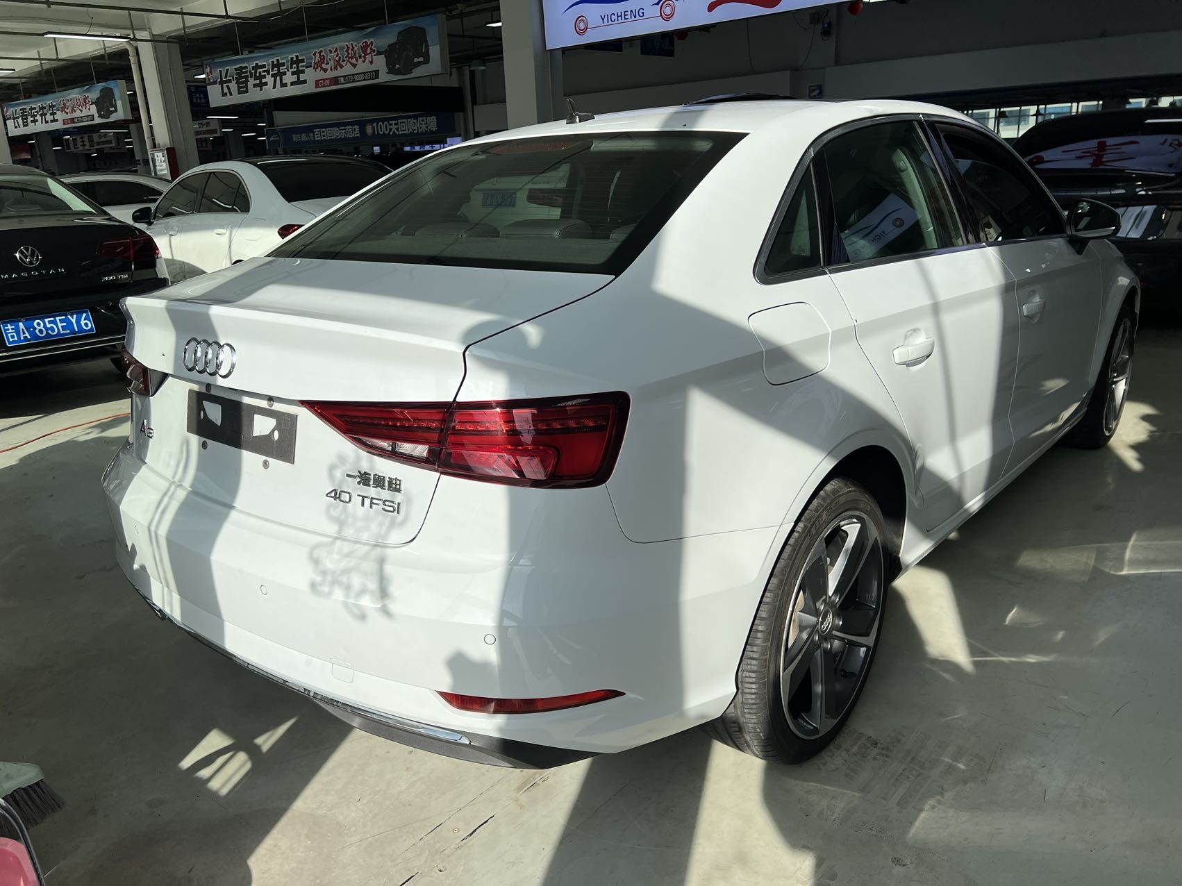 Audi A3 2020 #4 Audi A3 2020 immagine di auto #4