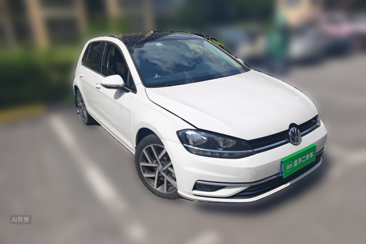 Volkswagen Golf 2020 #4 Volkswagen Golf 2020 car image #4