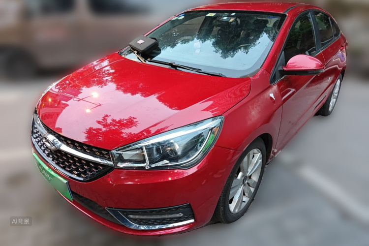 Chery Arrizo 5 2016 image de voiture #2