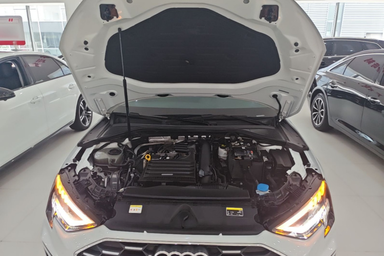 Audi A3 2021 #20 Audi A3 2021 car image #20