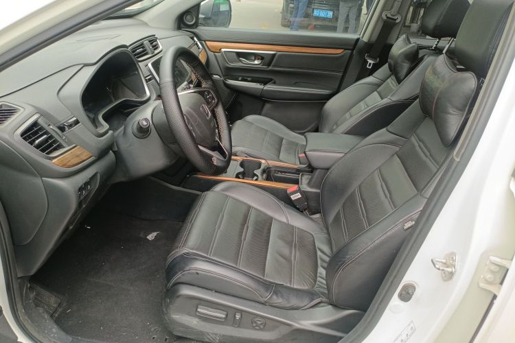 Honda CR-V 2021 immagine di auto #19