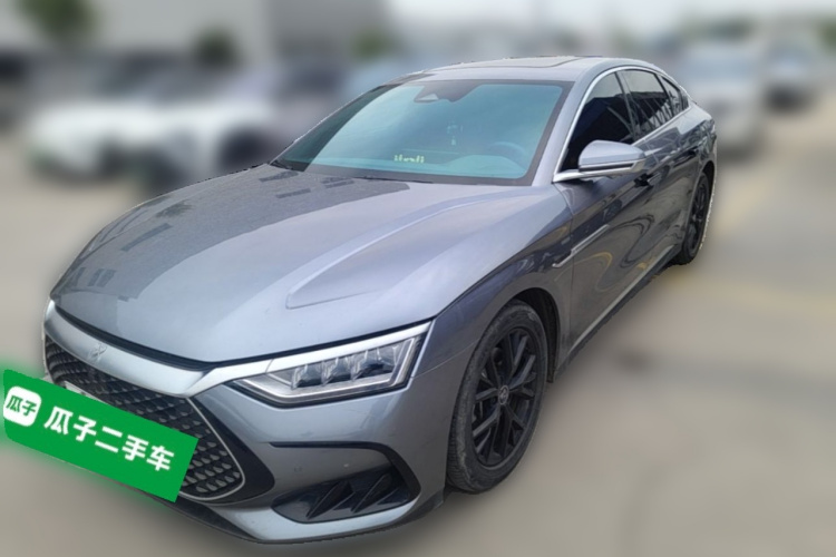 BYD Han 2024 car image #2