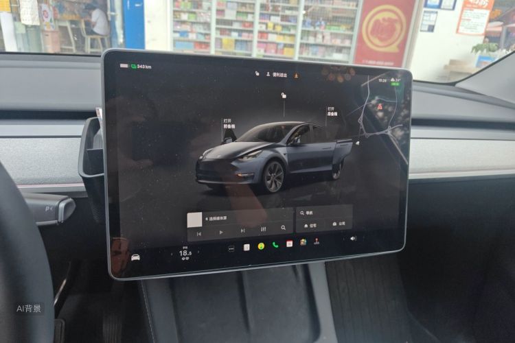 Tesla Model Y 2024 #15 Tesla Model Y 2024 car image #15