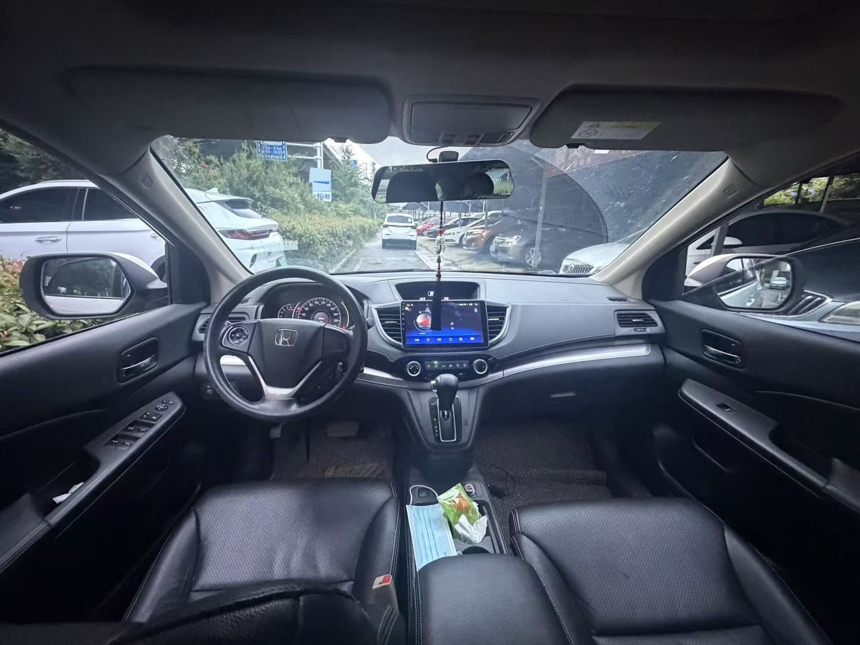 Honda CR-V 2016 car image #5