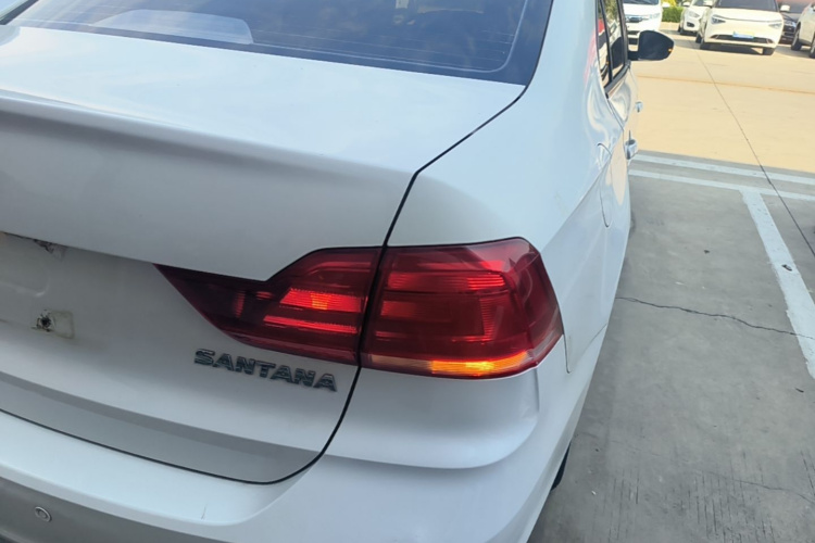 Volkswagen Santana 2019 #8 Volkswagen Santana 2019 immagine di auto #8