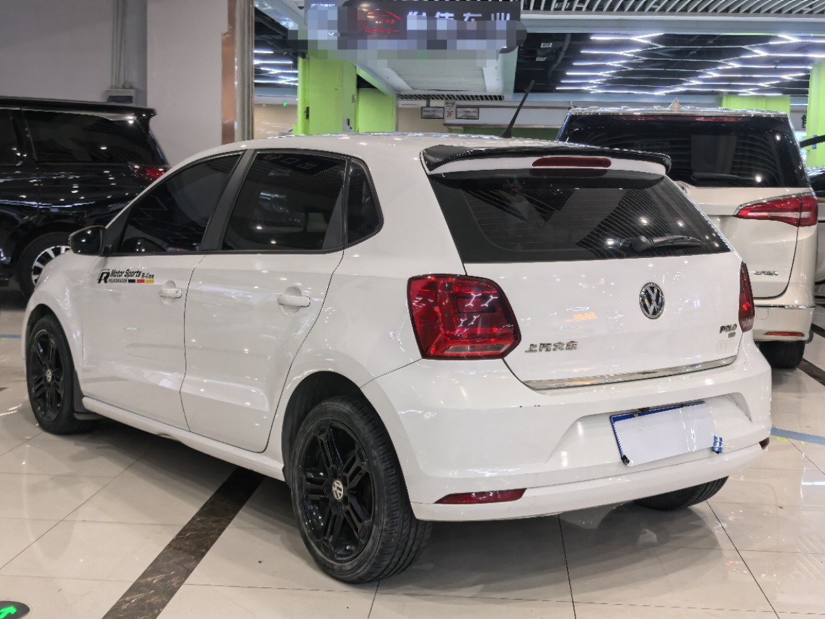 Volkswagen Polo 2019 immagine di auto #13