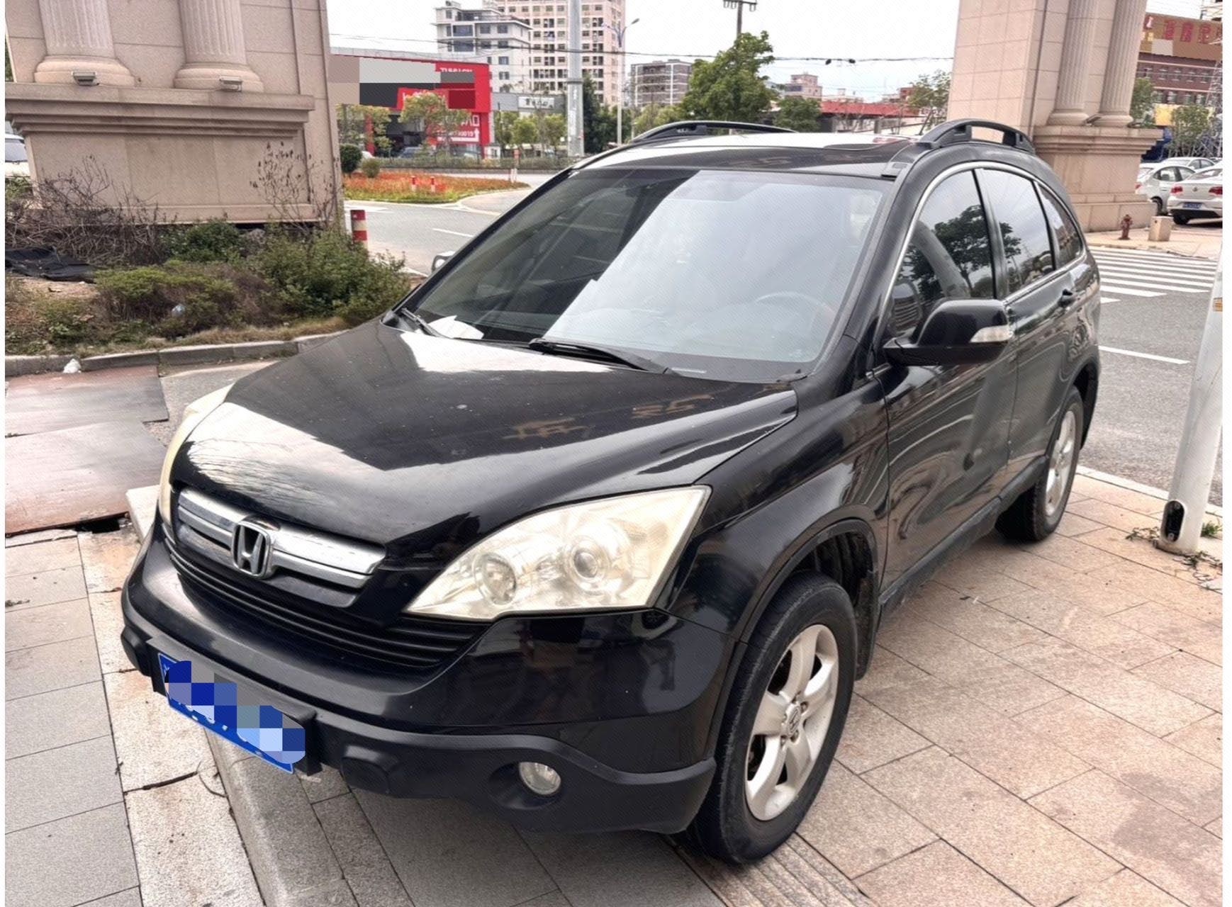 2008 imagen de coche 