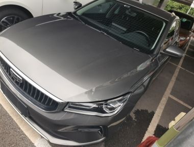 GEELY Emgrand 2022 GEELY Emgrand 2022 car image