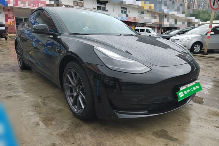 Tesla Model 3 2022 #4 Tesla Model 3 2022 car image #4