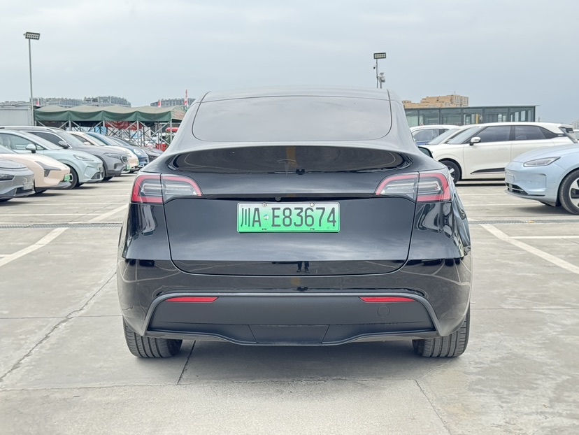 Tesla Model Y 2022 #9 Tesla Model Y 2022 car image #9