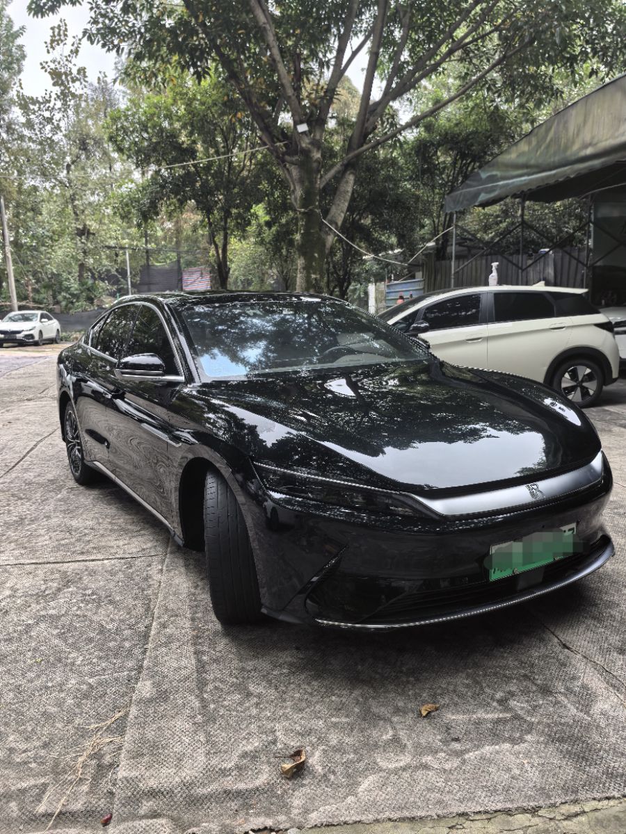 BYD Han 2022 BYD Han 2022 car image
