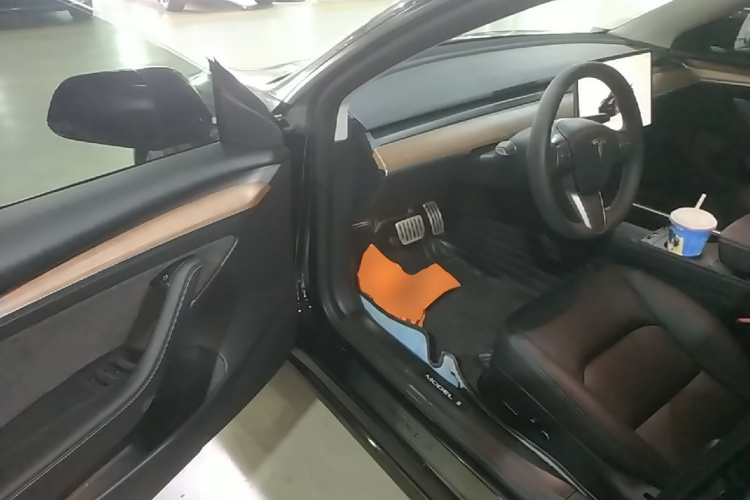 Tesla Model 3 2022 #16 Tesla Model 3 2022 car image #16