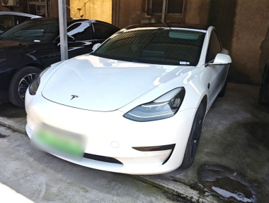 Tesla Model 3 2020 Tesla Model 3 2020 car image