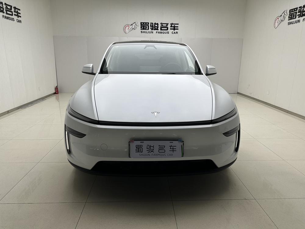 Tesla Model Y 2025 #2 Tesla Model Y 2025 car image #2