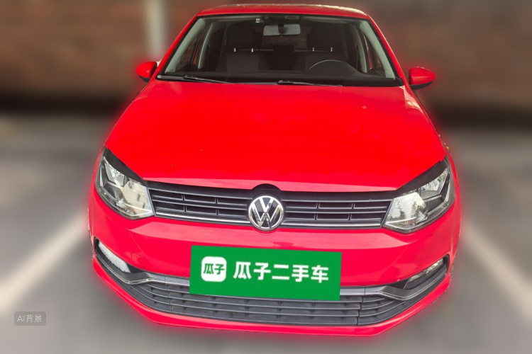 Volkswagen Polo 2016 car image #3