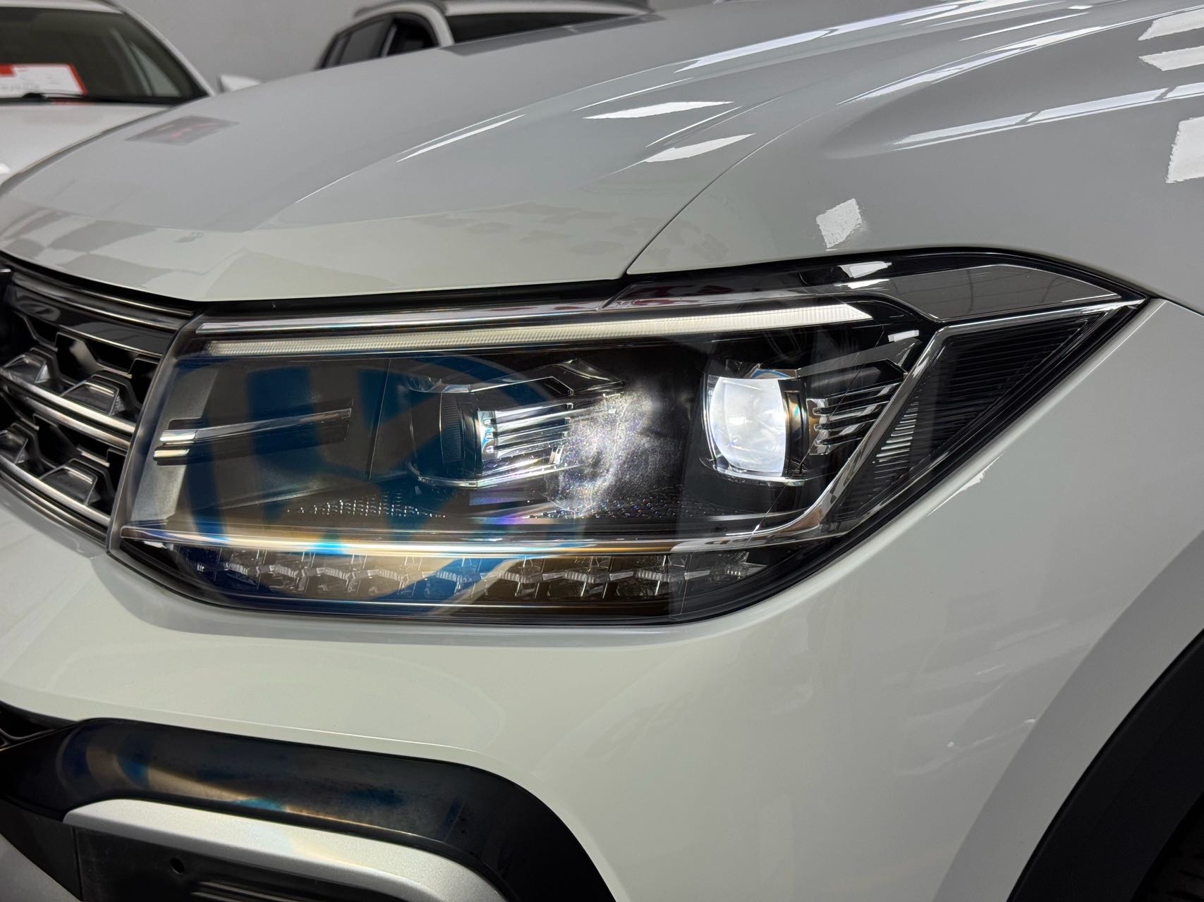 Volkswagen T-Cross 2023 #20 Volkswagen T-Cross 2023 car image #20