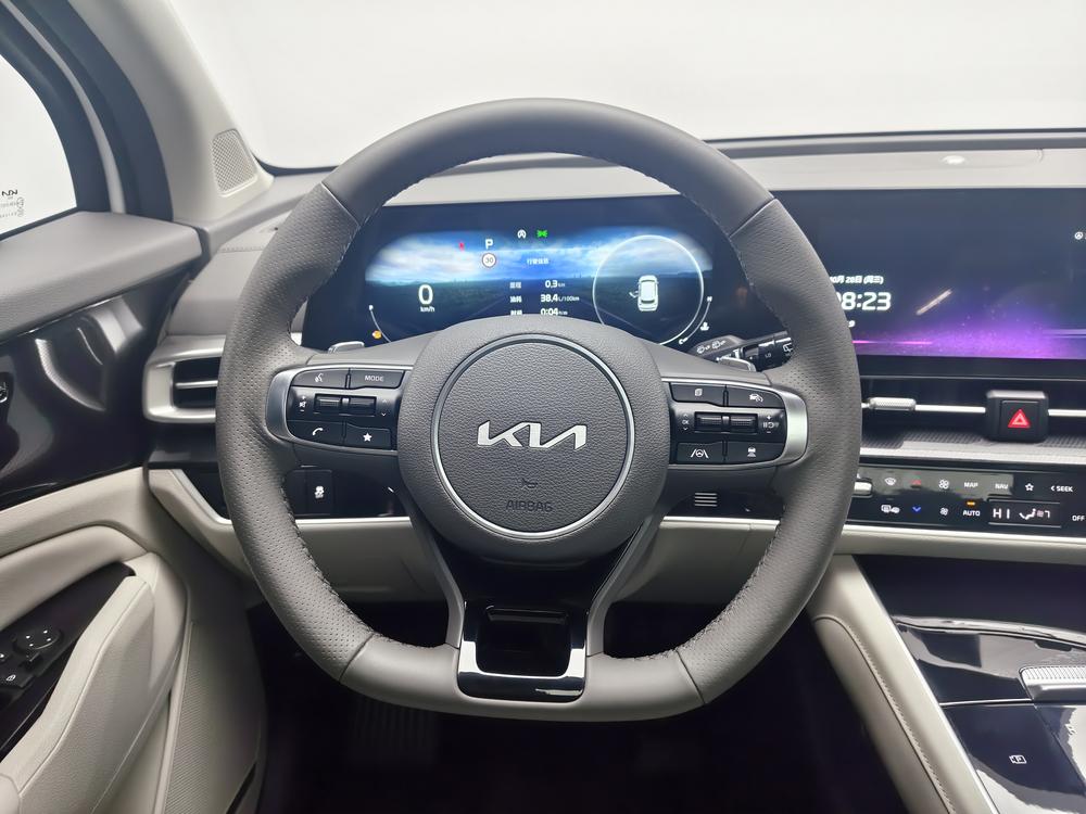 Kia Sportage 2025 #16 Kia Sportage 2025 image de voiture #16