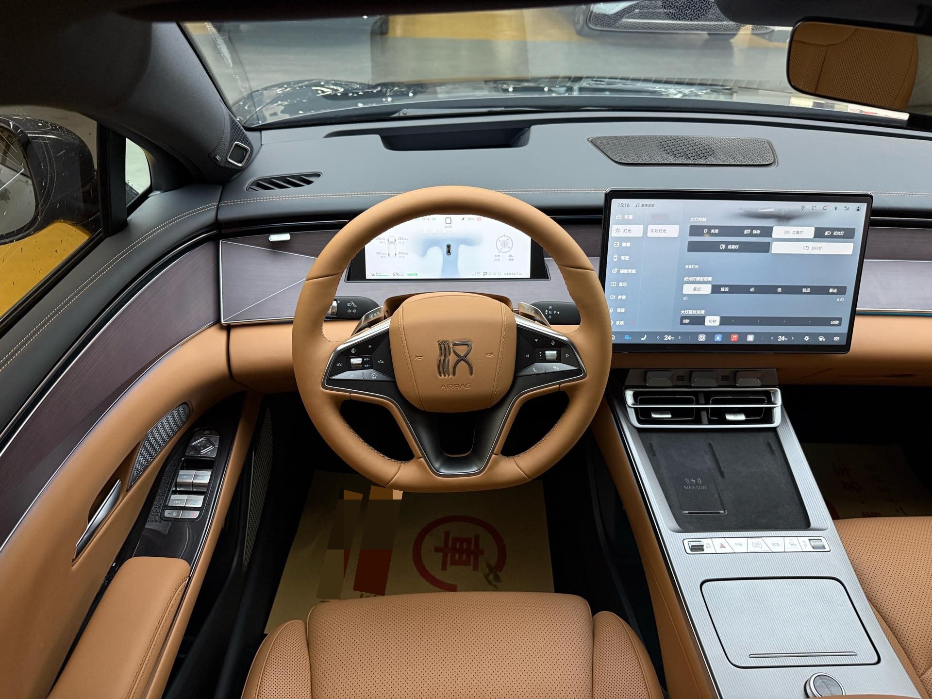 比亚迪 汉 2025 汽车图片 #9