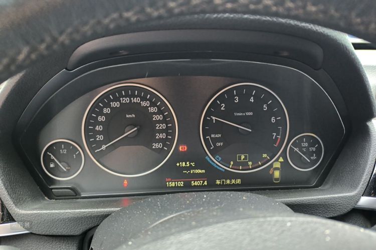 BMW 3 Series GT 2018 #13 BMW 3 Series GT 2018 immagine di auto #13