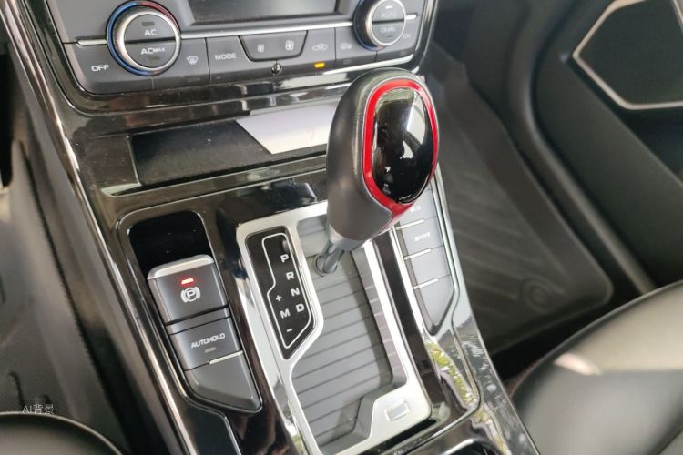 GEELY Emgrand GS 2020 #16 GEELY Emgrand GS 2020 car image #16