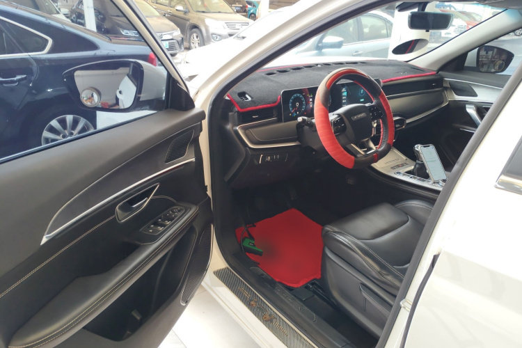 Jetour X70 PLUS 2021 car image #12