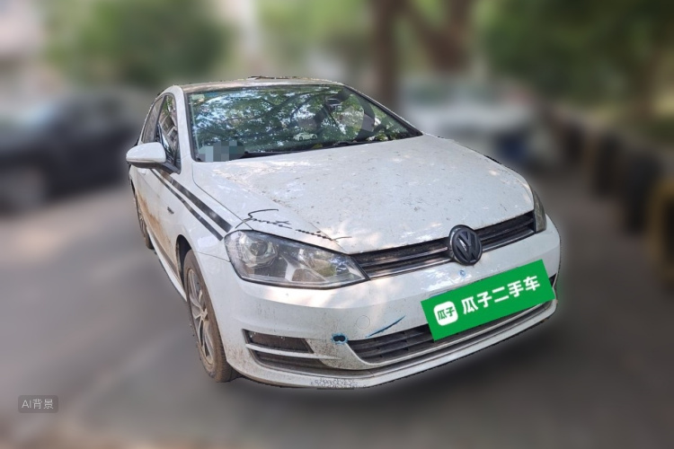 Volkswagen Golf 2015 #4 Volkswagen Golf 2015 car image #4