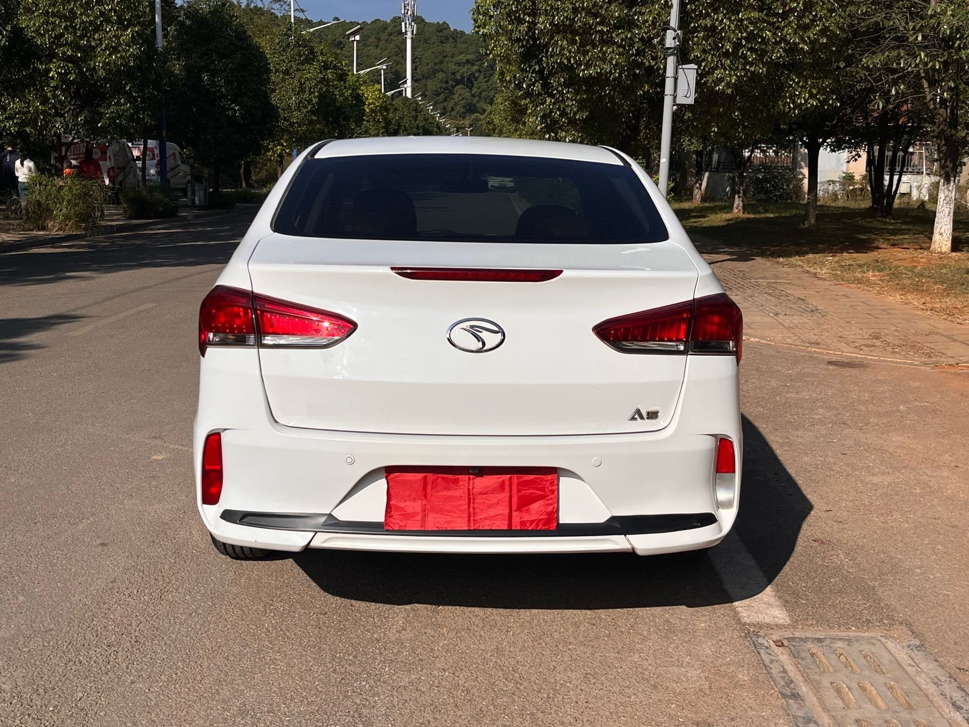 Soueast A5 Wing Dance 2023 #6 Soueast A5 Wing Dance 2023 car image #6
