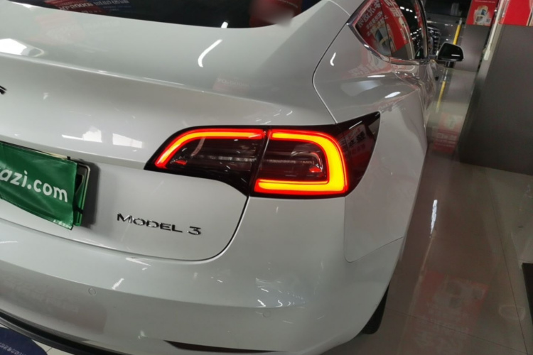 Tesla Model 3 2020 immagine di auto #8