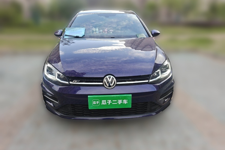 Volkswagen Golf 2019 #3 Volkswagen Golf 2019 car image #3
