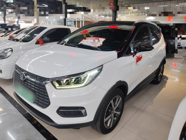 BYD Yuan New Energy 2019 immagine di auto 