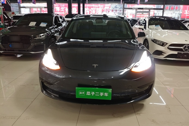 Tesla Model 3 2020 #3 Tesla Model 3 2020 car image #3