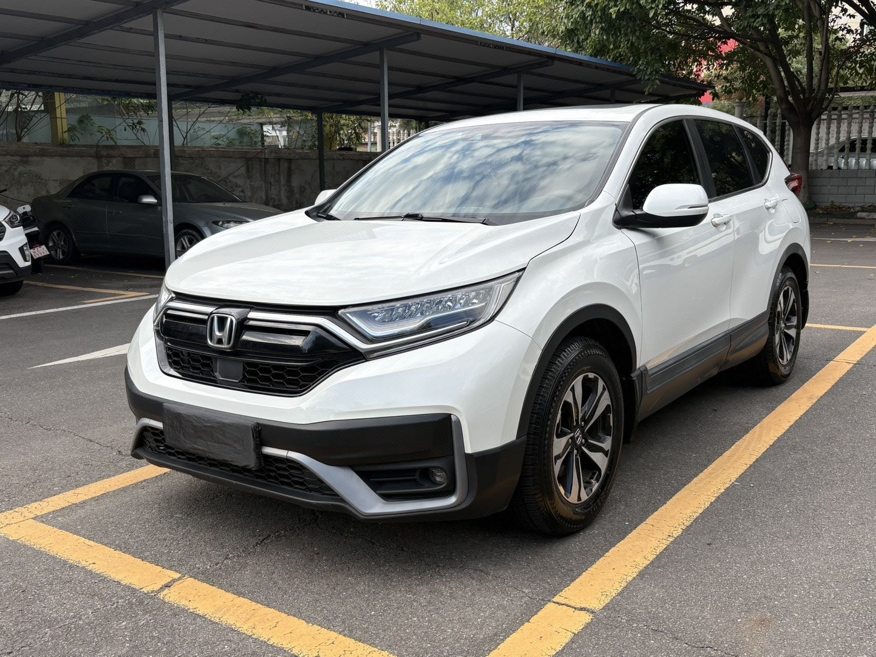 Honda CR-V 2021 Honda CR-V 2021 صورة سيارة