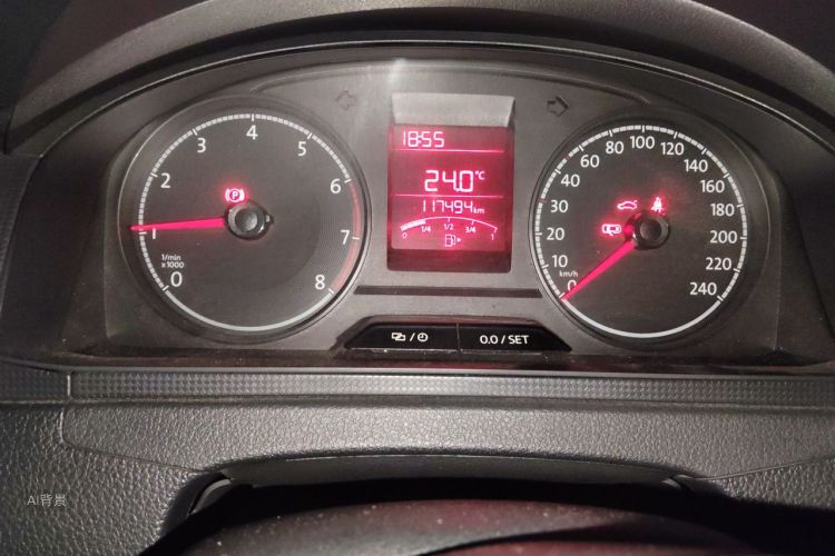 Volkswagen Santana 2016 car image #14