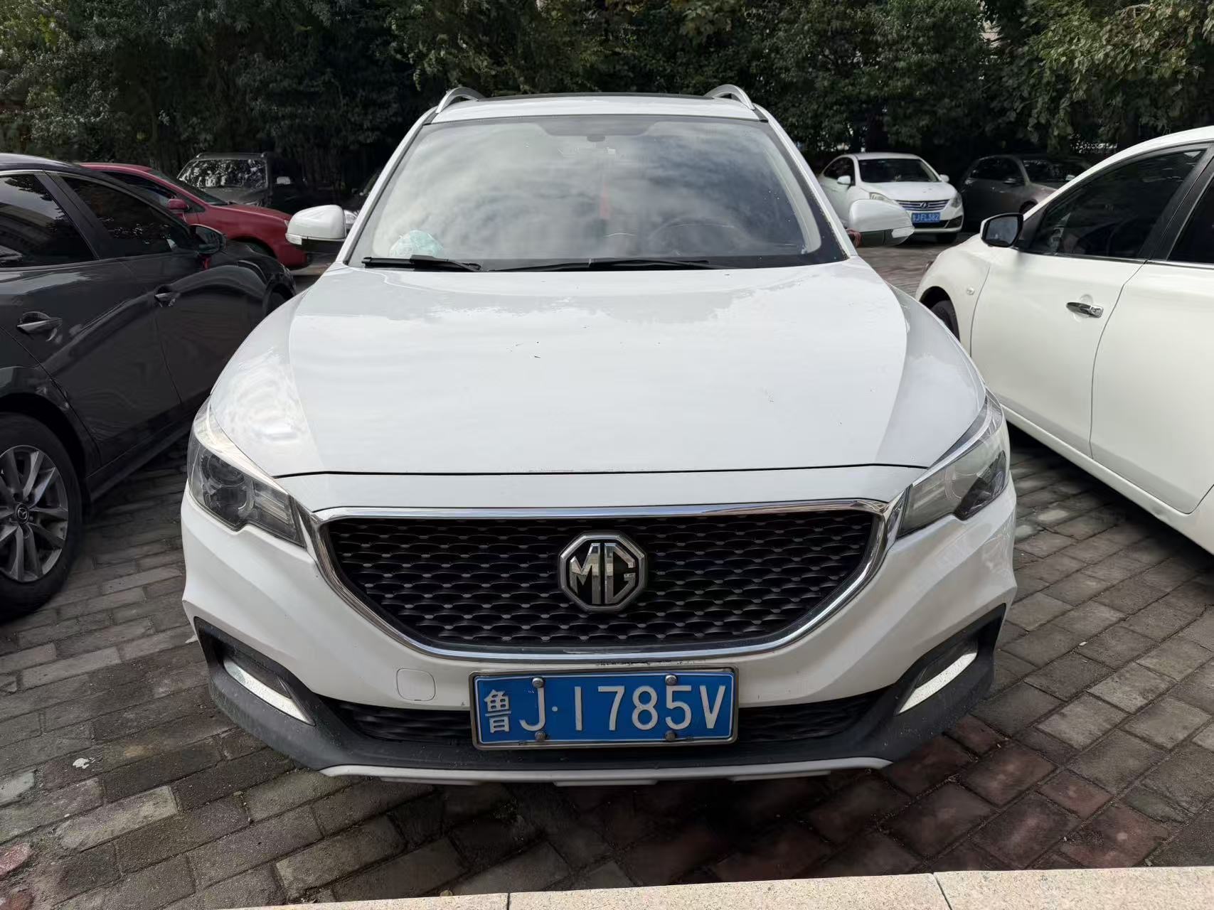 MG ZS 2017 #2 MG ZS 2017 immagine di auto #2