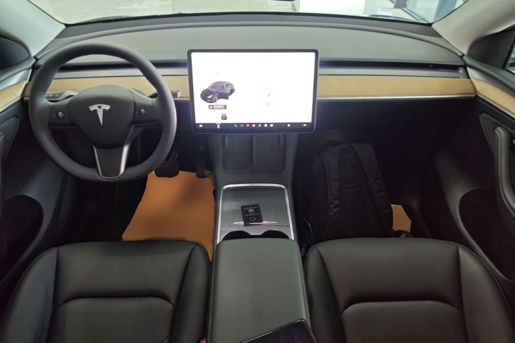 Tesla Model Y 2021 #10 Tesla Model Y 2021 car image #10