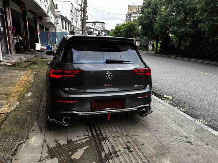 大众 高尔夫GTI 2023 汽车图片 #6