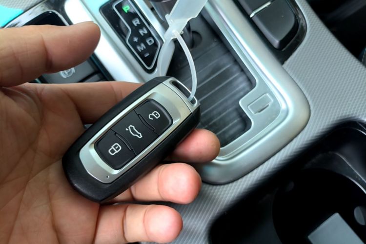 GEELY Emgrand GS 2018 #9 GEELY Emgrand GS 2018 car image #9