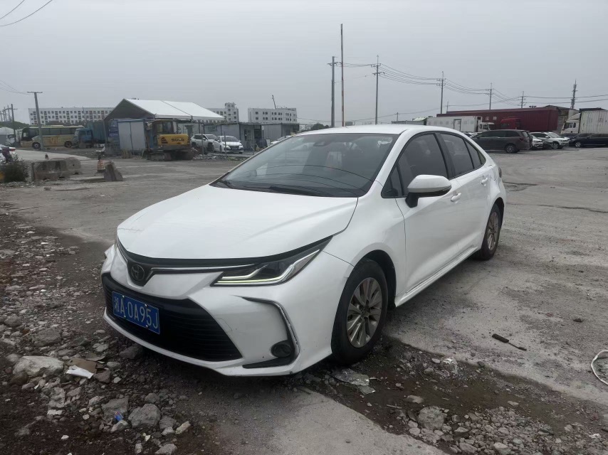 Toyota Corolla 2023 Toyota Corolla 2023 car image