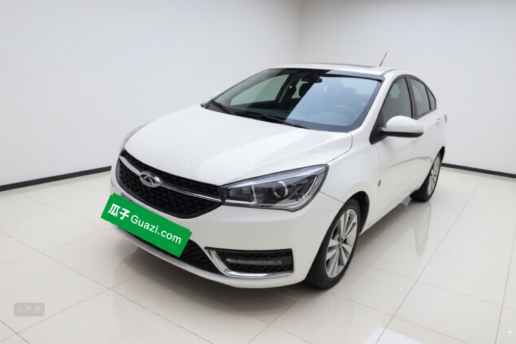 Chery Arrizo 5 2017 immagine di auto #2