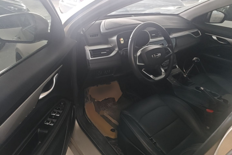 GEELY Emgrand 2021 #16 GEELY Emgrand 2021 car image #16