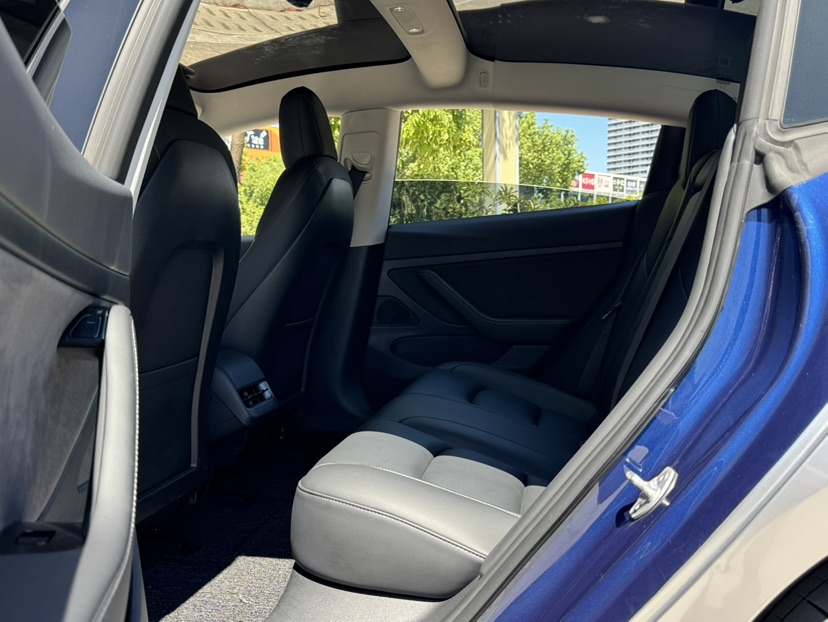 Tesla Model 3 2020 #7 Tesla Model 3 2020 car image #7