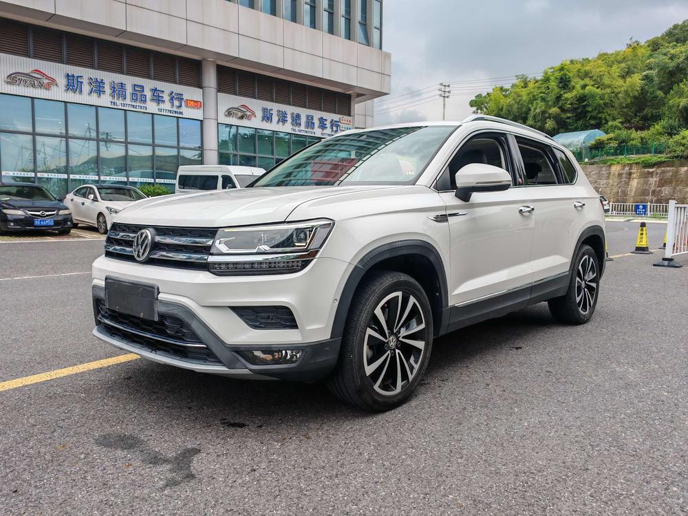 Volkswagen Tharu 2020 Volkswagen Tharu 2020 car image